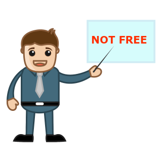 Avoid Free Blogging Platforms