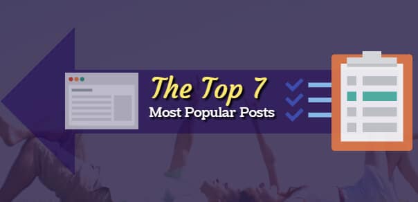 Blogging Most Popular Blog Post