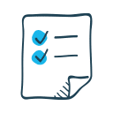 Summary Report Icon