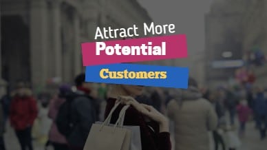 Attract New Customers
