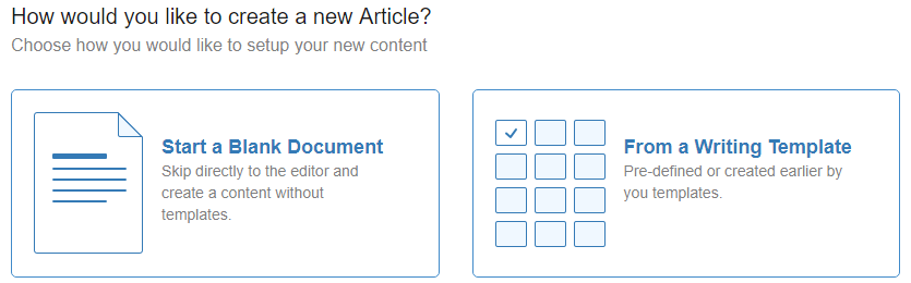 Wealthy Affiliates Content Creation