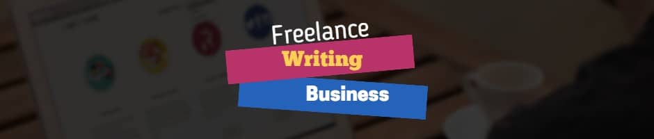 Start A Freelance Writing Business