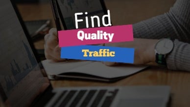 Send Quality Traffic - Money