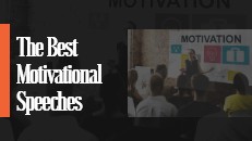 Best Motivational Speeches Home Image