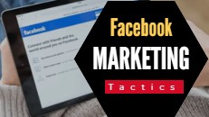 Facebook Marketing Tactics Home Image