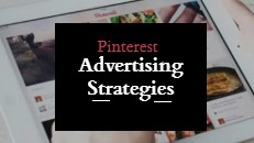 Pinterest Advertising Strategies Home Image