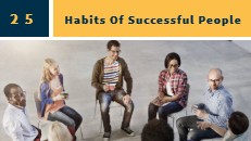 Habits Of Successful People Home Image