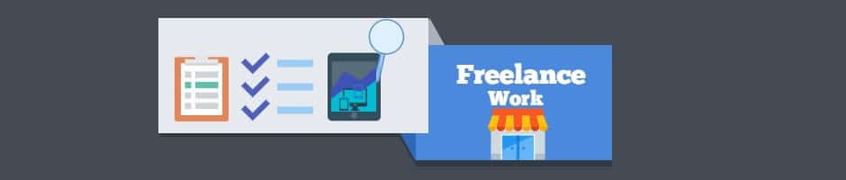 Start Freelance Work From Home Side Hustle